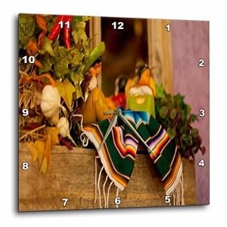 3dRose Hispanic Girl and Boy ˳ݤ륻ߥå ۥåȥȥᥭΥ쥹ȥ 륯å 13 x 13 