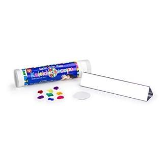 Makes 12 Kaleidoscopes - Hygloss Products Kaleidoscope Kit For Kids - Make Your 