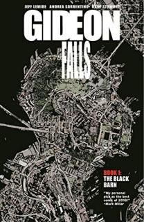 Gideon Falls 1 The Black Barn