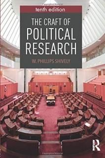 The Craft of Political Research