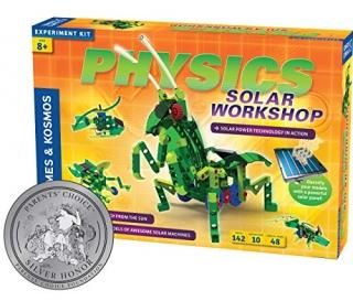 Physics Solar Workshop V 20