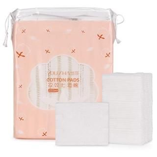 OMSM Cotton Pads Facial lip & Eye Makeup Remover Pads100% Pure Cotton Effective 
