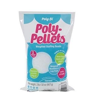 Fairfield Poly-Pellets Weighted Stuffing Beads by Fairfield