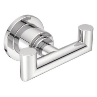 Moen YB0803CH Arris Robe Hook Chrome by Moen