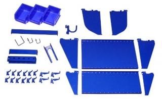 륳ȥKT-400-WRK BUդġܡɥơ󥢥ꥭåPegboard OnlyBlue