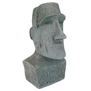 Garden - Design Toscano Easter Island Ahu Akivi Moai Monolith Statue - Large