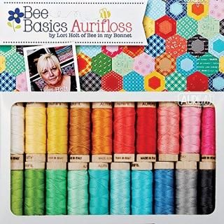 Lori Holt Bee ١å Aurifil åɥå 20 ס Aurifloss LH30BB20