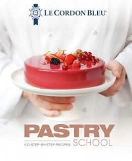 Pastry School 101 Step-by-Step Recipes
