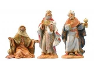 Fontanini by Roman Kings Nativity Set 3-Piece 13cm Each