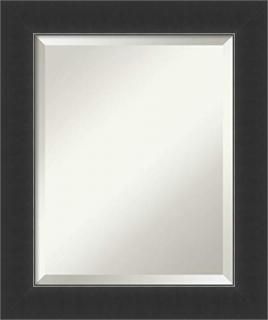 Amanti Art ѥե졼դߥ顼  ѥߥ顼  ̵ɥߥ顼  ߥ顼 x Glass Size 16x20 ֥å DSW13464