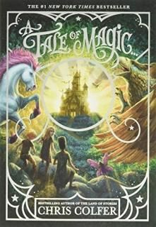 A Tale of Magic... A Tale of Magic... 1