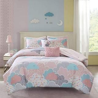Urban Habitat Kids Cloud Comforter Set Twin Pink