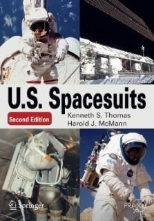 U. S. Spacesuits Springer Praxis Books