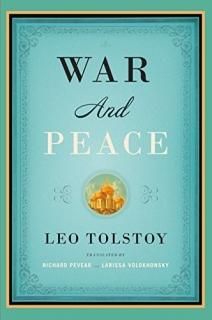 War and Peace Vintage Classics
