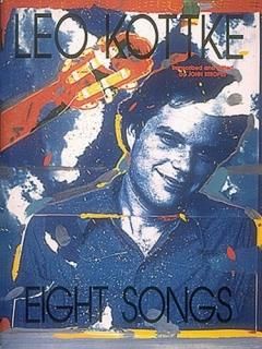 Leo Kottke Eight Songs