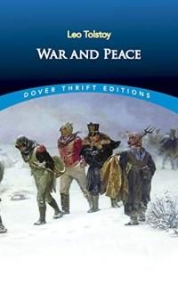 War and Peace Dover Thrift Editions