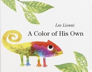 A Color of His Own An Umbrella book