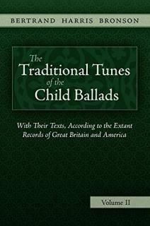 The Traditional Tunes of the Child Ballads Vol 2