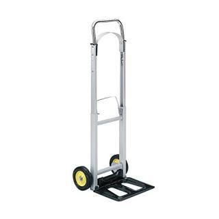 Hide-Away Aluminum Hand Truck 250lb Capacity 15-1/2w x 16-1/ 2d x 43-1/2h 