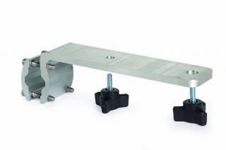 Kuuma Products 58182 Kuuma In-Outboard Rail Grill Mount