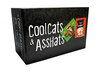 CoolCats & AssHats The Funnest Adult Party/Drinking Game