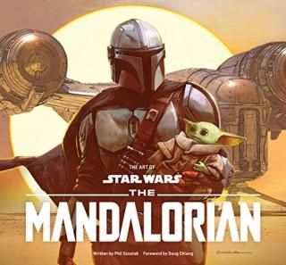 Art of Star Wars The Mandalorian Season One