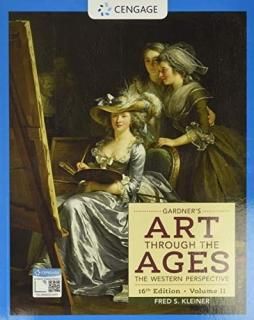 Gardner's Art Through the Ages The Western Perspective Mindtap Course List