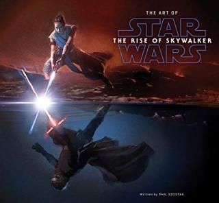 The Art of Star Wars The Rise of Skywalker
