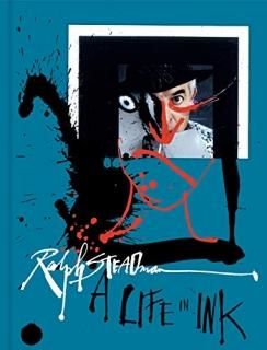 Ralph Steadman A Life in Ink