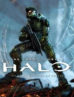 Halo The Great Journey...The Art of Building Worlds
