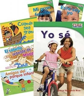 Todo sobre m? / Me Myself and I Teacher Created Materials Library