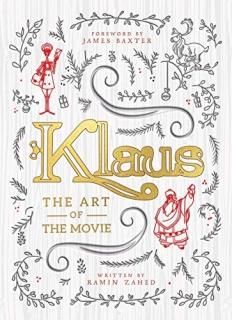 Klaus The Art of the Movie