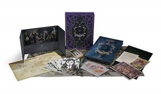 Critical Role The Chronicles of Exandria--The Mighty Nein Deluxe Edition
