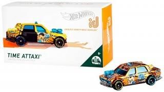 Hot Wheels id Time Attaxi