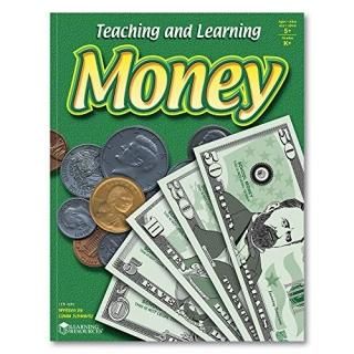 Teaching & Learning Money Activity Book