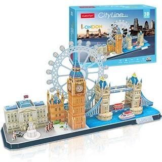 CubicFun 3Dѥ ƥ饤 ɥ۷Ϸå Хå󥬥 ӥå٥ ɥ󥢥 ֥å 3Dѥ ͤȻҶ 1