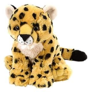 Cheetah Baby Cuddlekin 20cm by Wild Republic