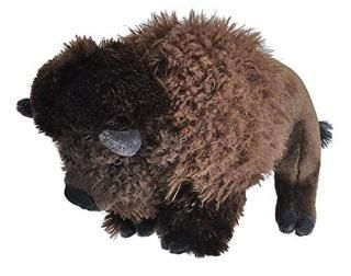 Peluche - Cuddlekins - Bison - 30cm