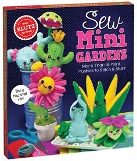 Sew Mini Gardens Klutz
