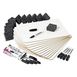 Class Pack Dry-Erase Lapboard Kit