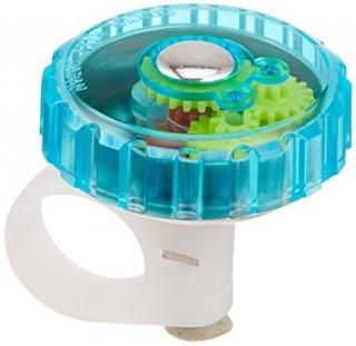 Blue - Mirrycle Incredibell Jellibell Bicycle Bell