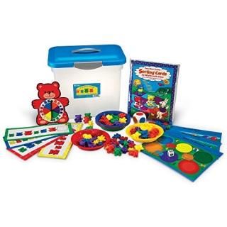 顼˥ ꥽Learning Resources Three Bear Activity Set LER0757 