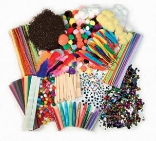 Creativity Street Collage Kit by Chenille Kraft