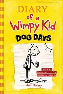 Dog Days Diary of a Wimpy Kid #4