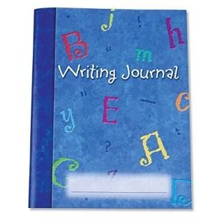 Learning Resources Writing Journal Set of 10