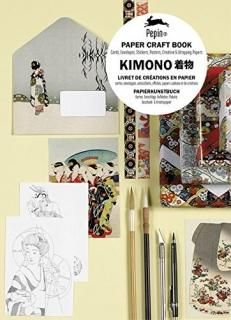 Kimono Paper Craft