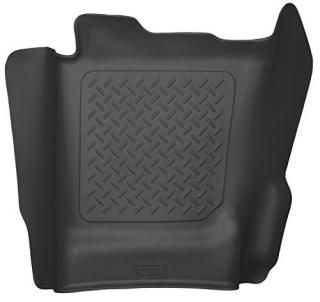 Husky Liners Centre Hump Floor Liner Fits 14-17 Silverado/Sierra Crew/Double