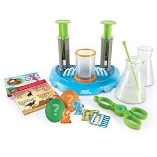 Learning Resources Beaker Creatures Liquid Reactor Super Lab Homeschool STEM Sci