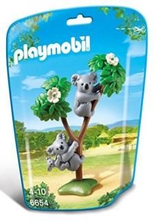 Playmobil - Zoo Theme - Koala Family