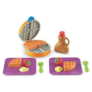 Games Kids - Learning Resources New Sprouts Waffle Time! Toys New LER9274
